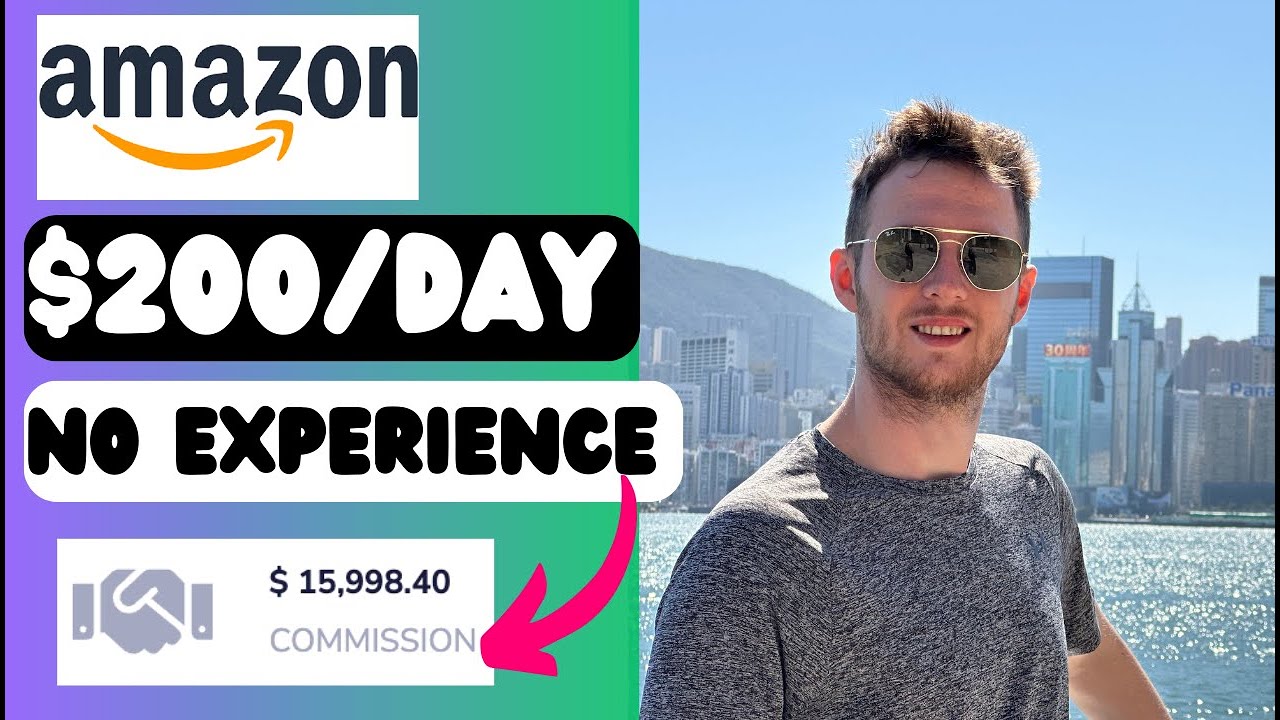 Earn $200/day - Copy & Pasting Products on Amazon (Make Money Online)