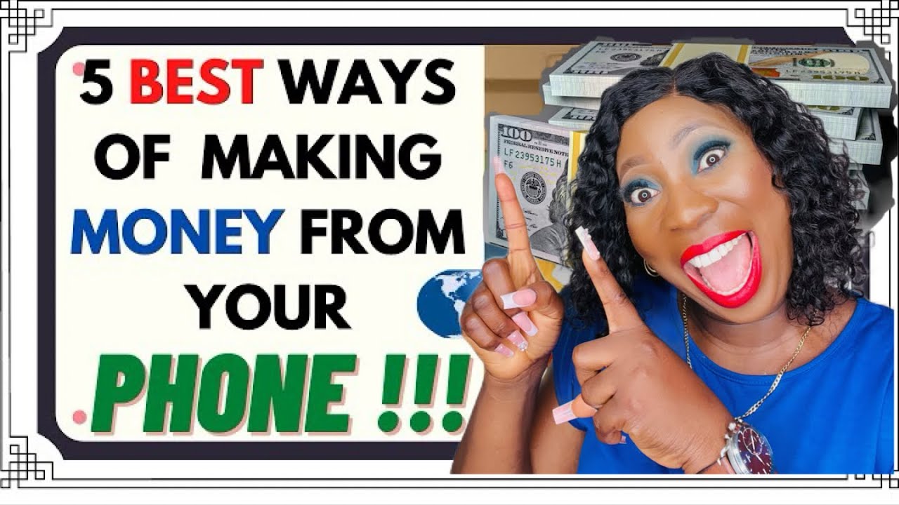 HOW TO MAKE MONEY ONLINE WORLDWIDE **Legit * * | AFRICAN YOUTUBER