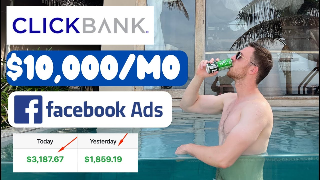 How To Promote ClickBank Products On Facebook Ads