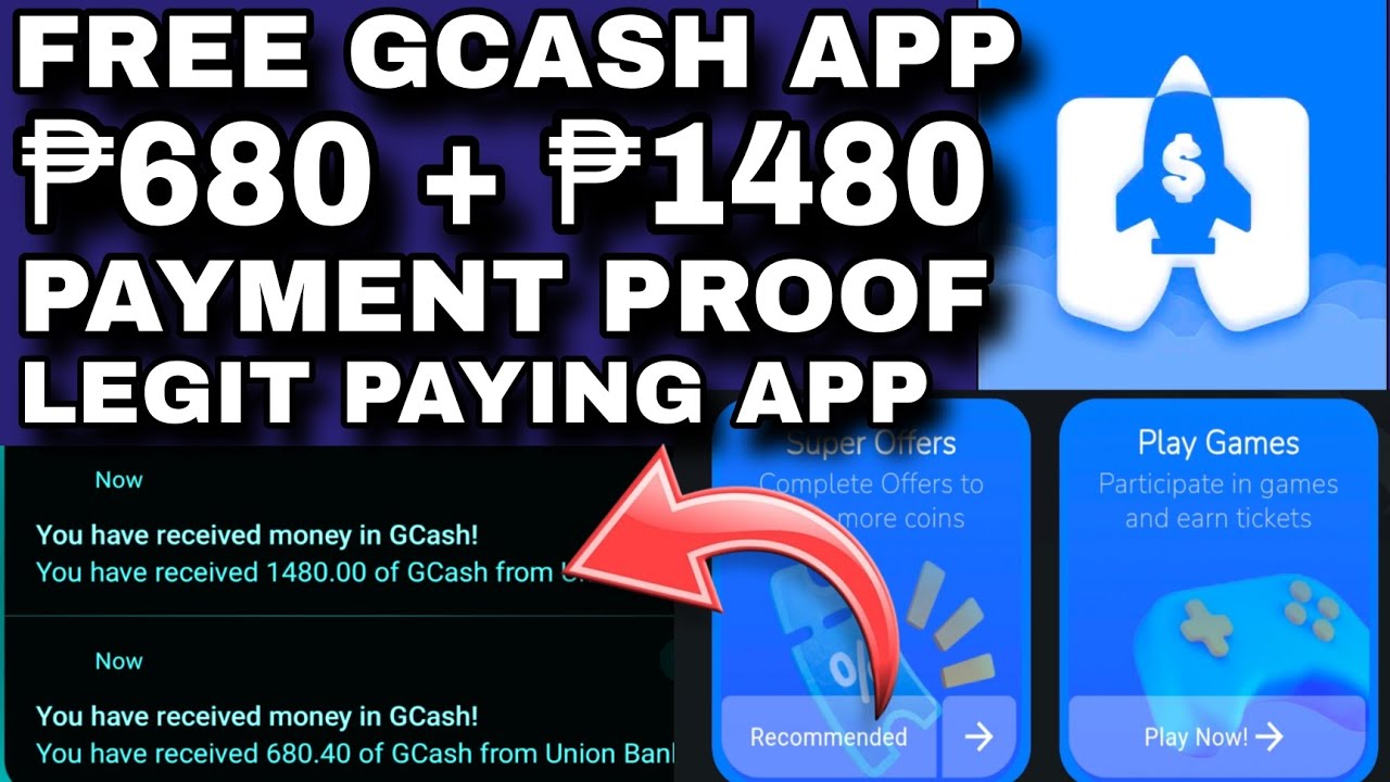 NEW FREE GCASH APP | CASH ROCKET APP REVIEW | LEGIT EARNING APP 2024 GCASH