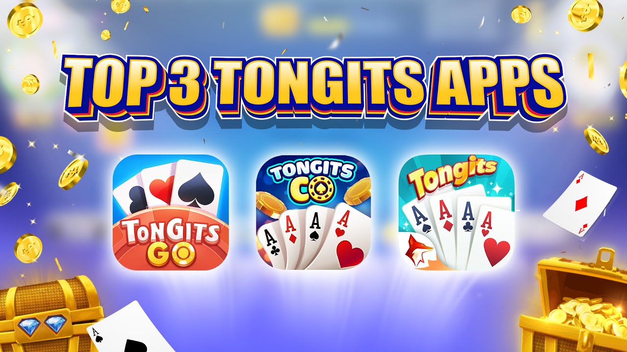 TOP 3 TONGITS APP CAN MAKE MONEY ONLINE? LEGIT PAYING APP 2023 | TONGITS GO, TONGITS ZINGPLAY