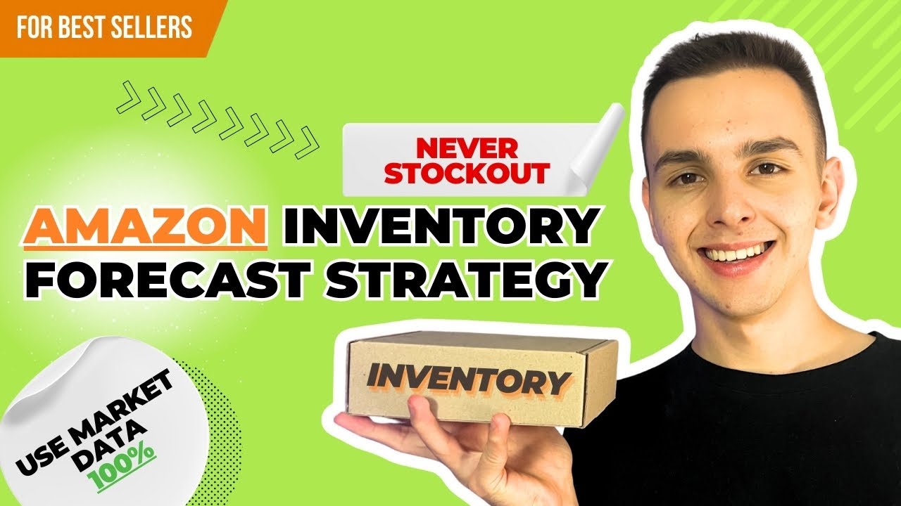 The TOP Amazon FBA Inventory Forecasting Strategy for 2024 EXPOSED