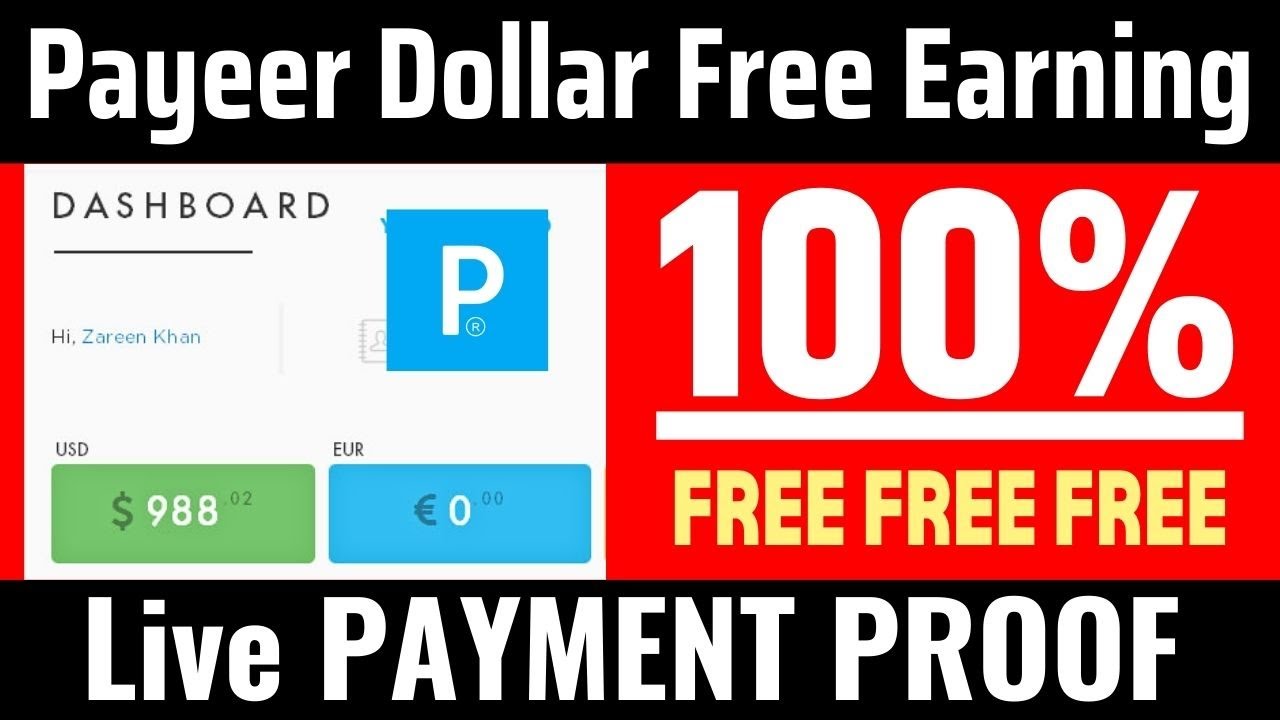 Today Payeer Dollar Earning 2023 | How to Make Money online 2023, Work from home jobs 2023