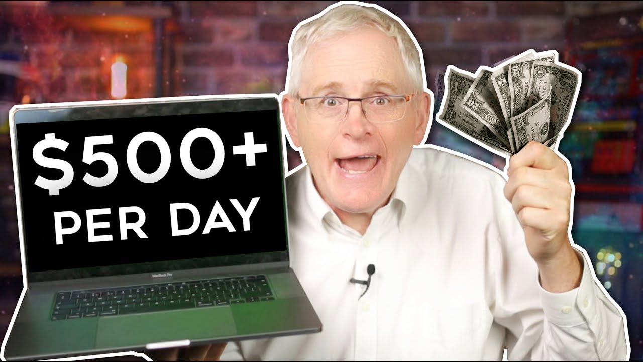 Passive Income: Ideas To Make $500 Per Day in 2023!