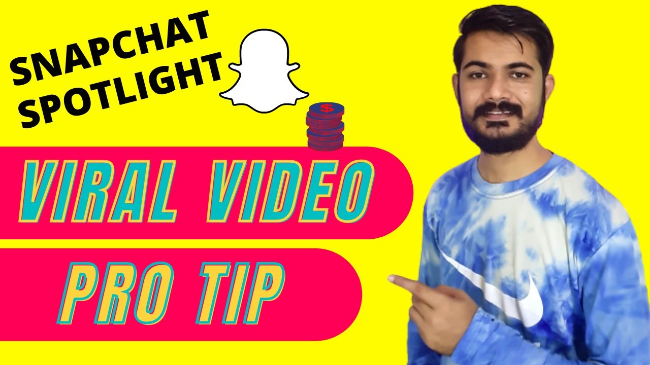 Snapchat Spotlight Tips | Snapchat Spotlight Algorithm Crack | Make Money online from Snapchat 2022