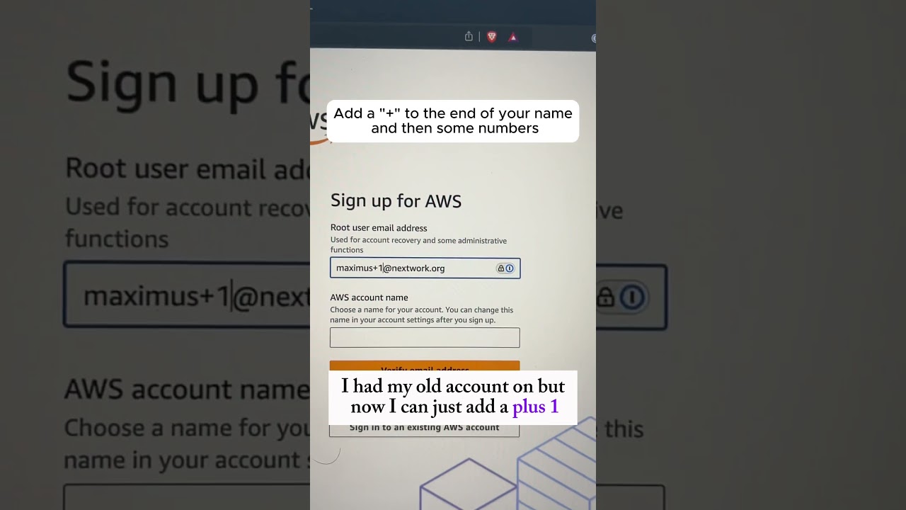 Useful tip for saving money on free trials #aws #tips #tipsandtrick