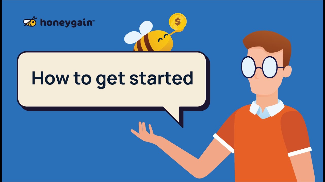 Earn Passive Income with Honeygain: A Simple Guide to Getting Started