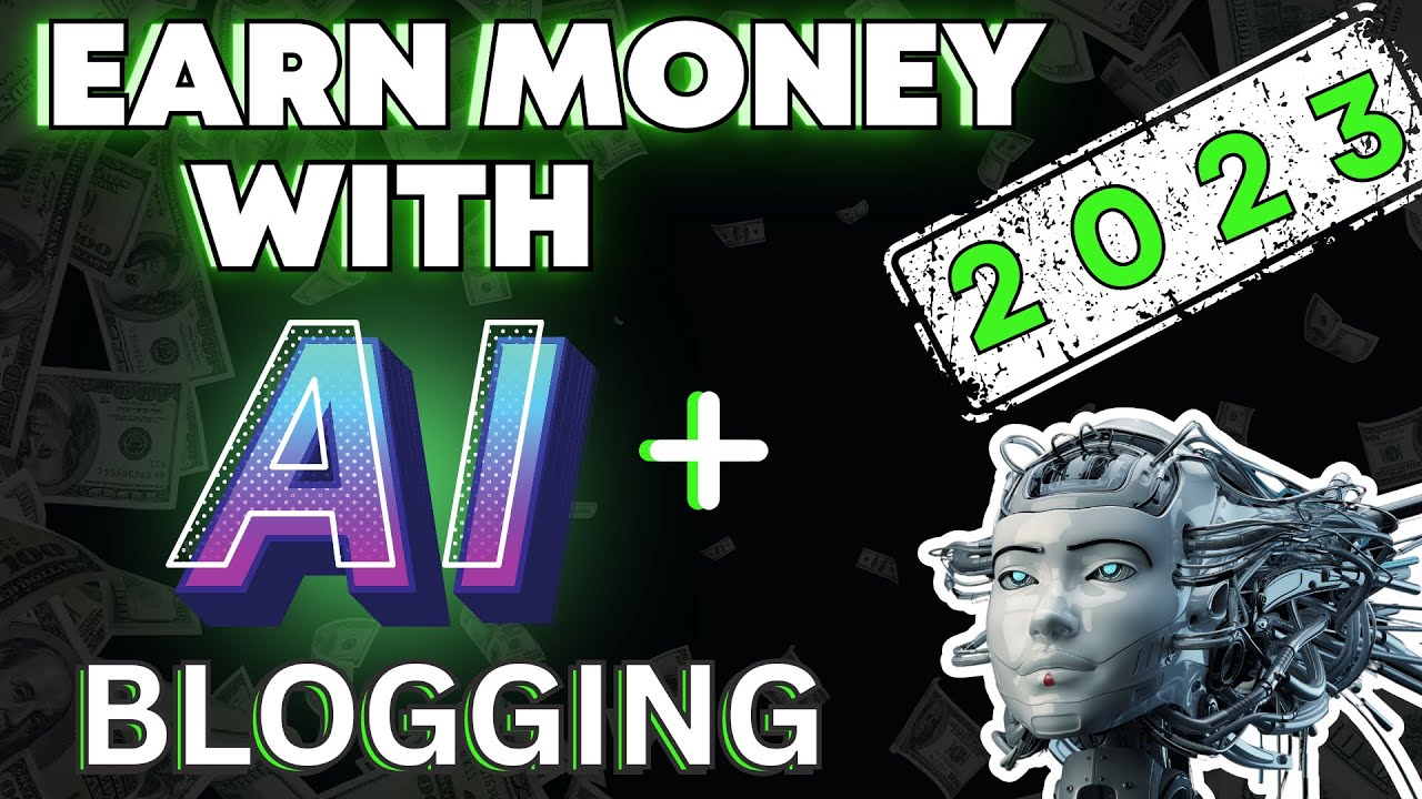 FULL AI SEO Tutorial (2023) - How To Start A Profitable Blog (Step-By-Step)