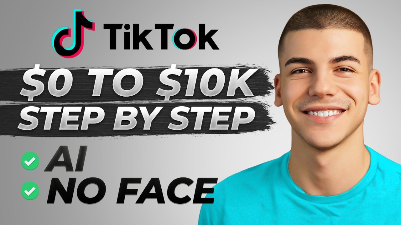FULL TikTok Automation Tutorial For Beginners (Make Money Online)