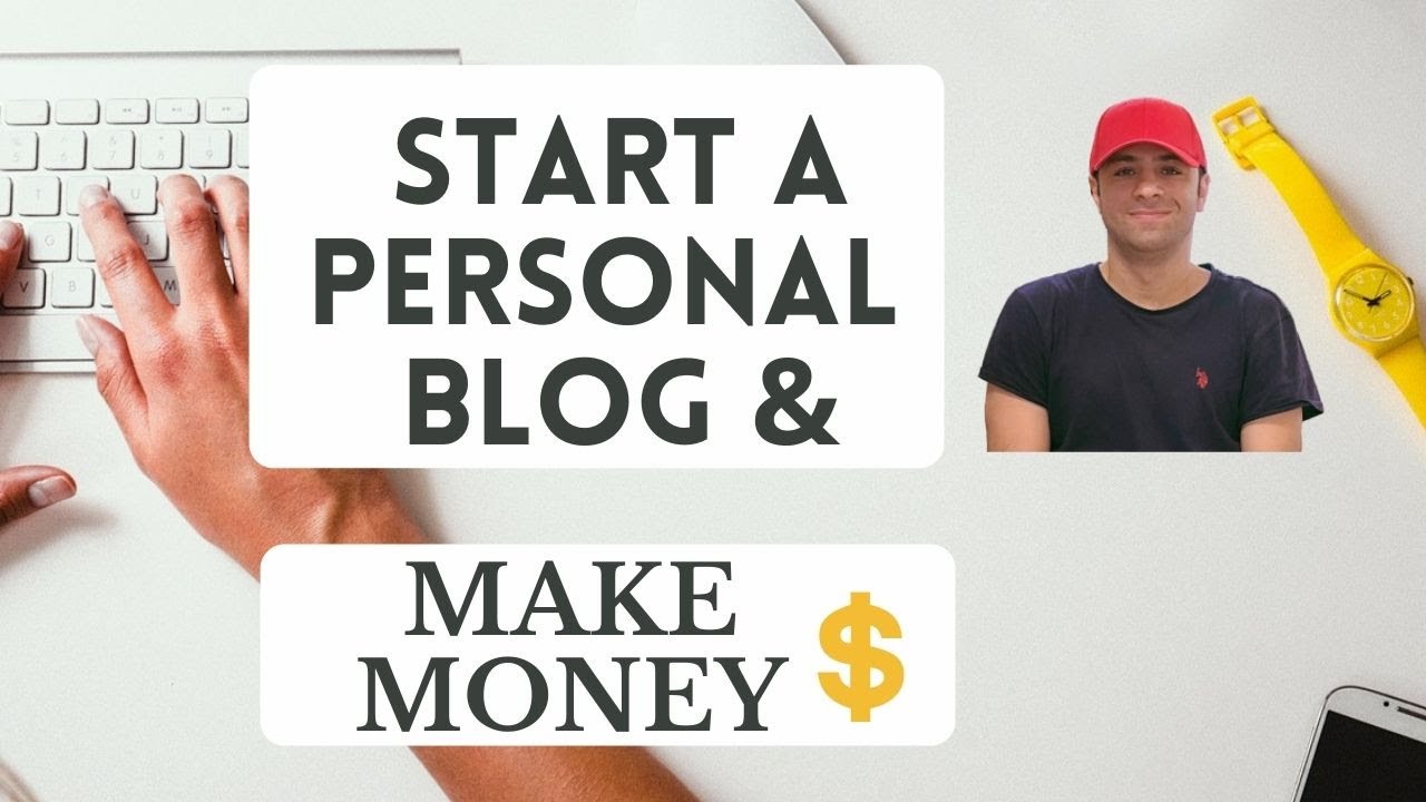 How To Start A Personal Blog That Makes $41,000/Month | WordPress Tutorial For Beginners 2023