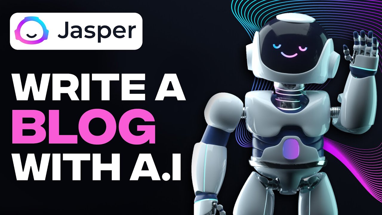 How To Write A Blog Post Using Jasper.AI | Complete Guide 2023