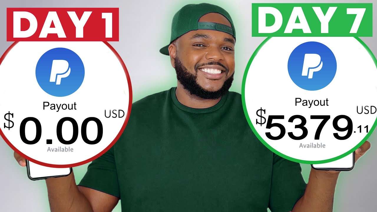 How to Make Money Online in 2025 ($1000 Per Day) For Beginners