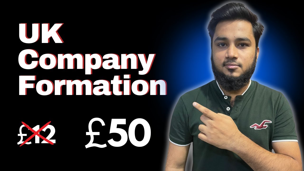 How to Register a UK LTD Company | UK Company Formation For Non UK Resident | Complete Process