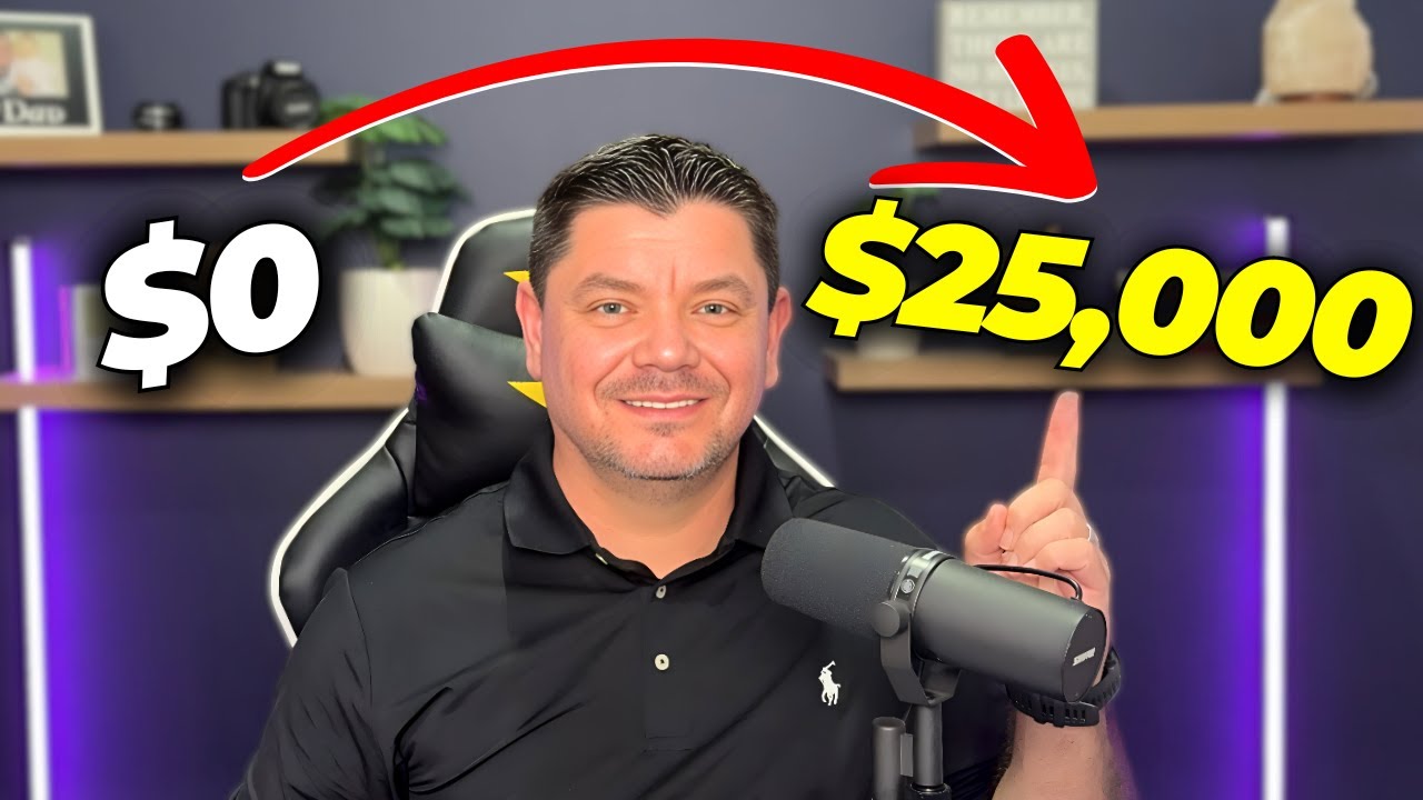 Make $25,000 a Month with FREE Video Reuploads! (Make Money Online)