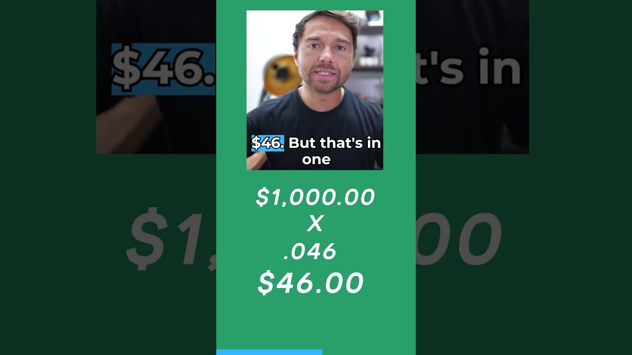 Making Passive Income With Bonds #shorts