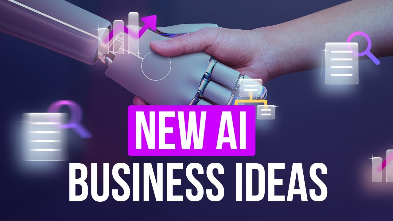 Untapped AI Business Ideas To Start Today (make money online 2023)