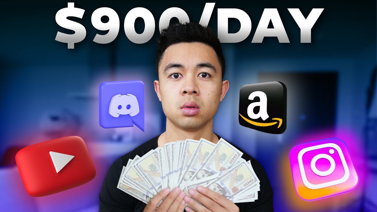 4 Passive Income Ideas That No One Is Talking About For 2025 ($900+ Per Day)