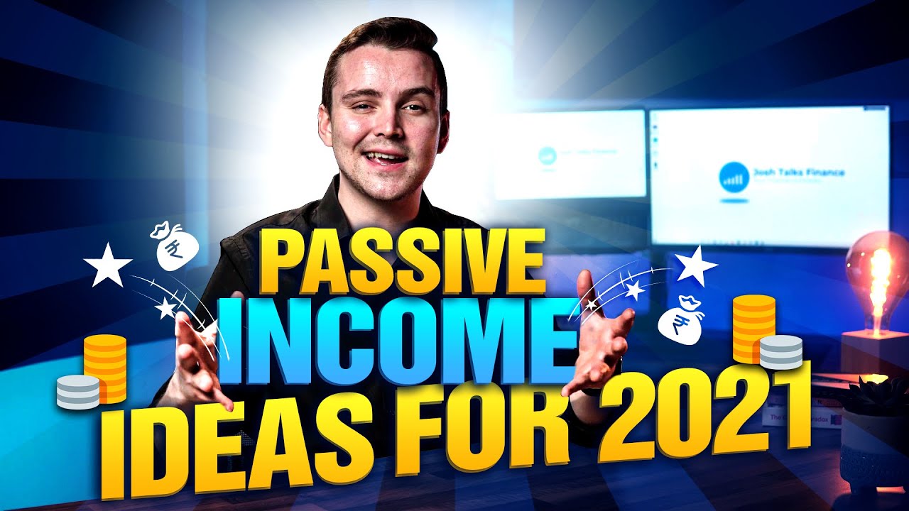 9 Passive Income Ideas (2023) - How to Make $1,000+ Per Month