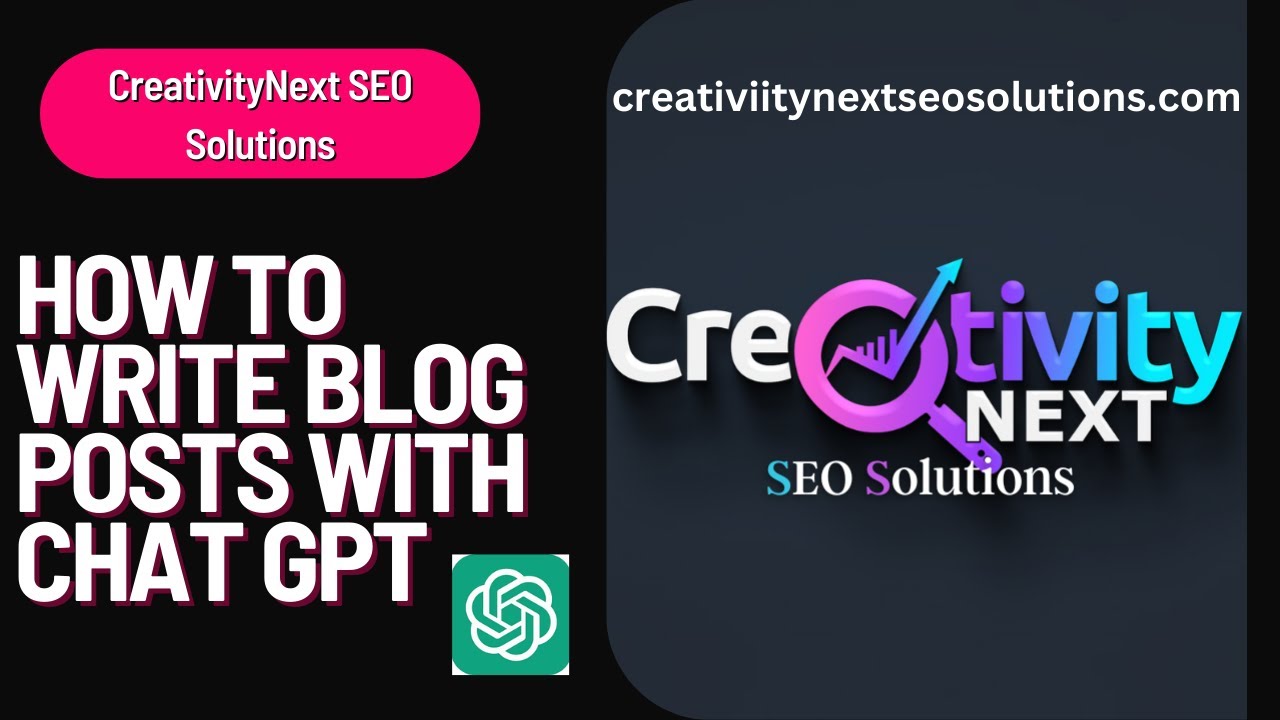 A Guide To Writing Blog Posts With ChatGPT (2023)