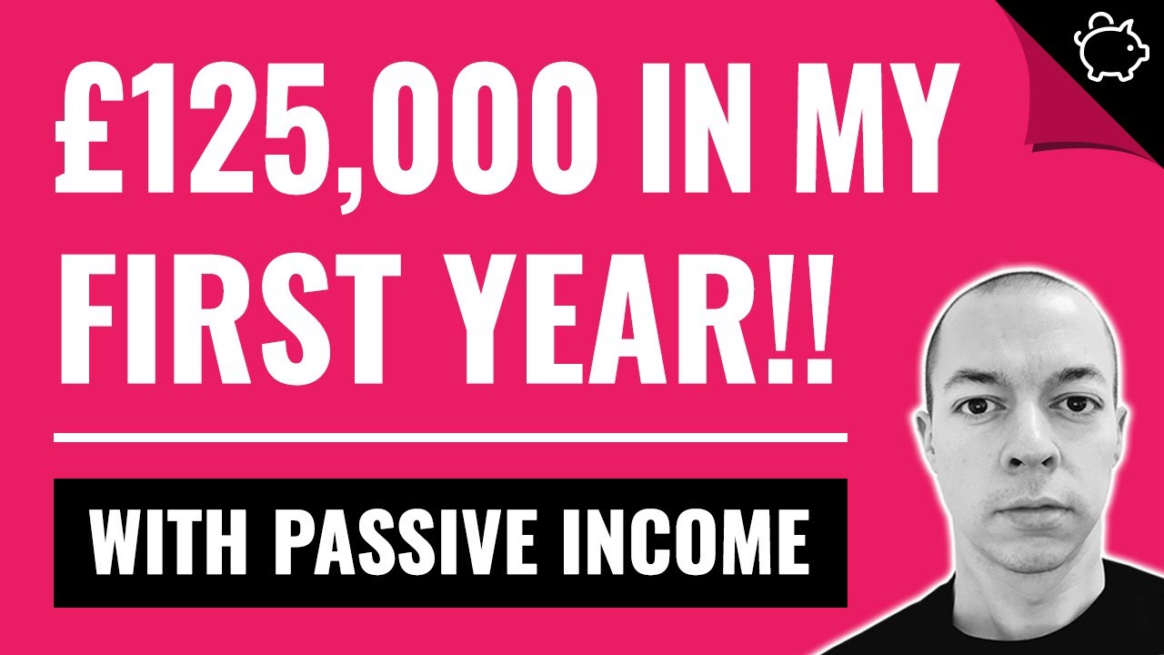 BEST Passive Income Idea 2023