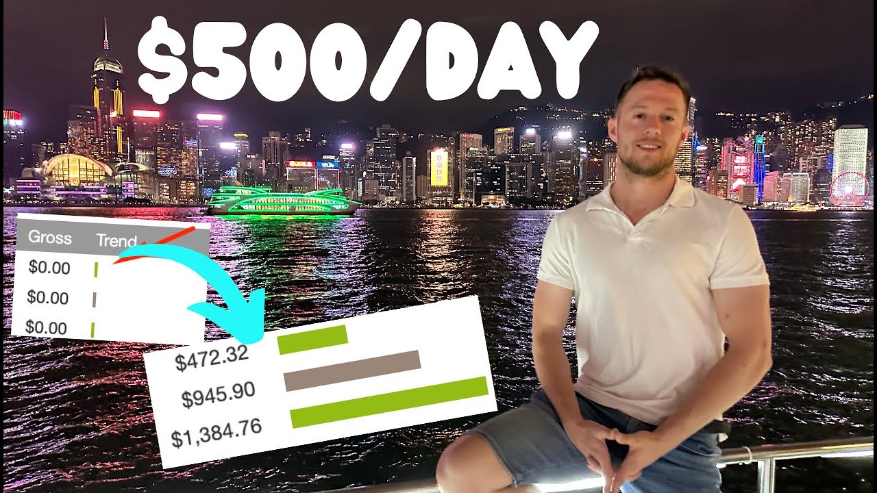 ClickBank Affiliate Marketing | $500/Day (ClickBank Tutorial)