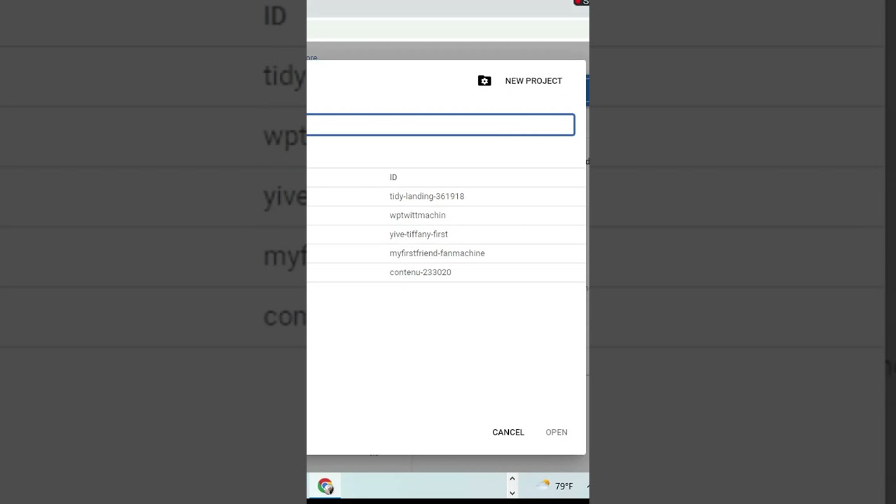 Creating Blogger API Keys: A Beginner's Tutorial #Shorts