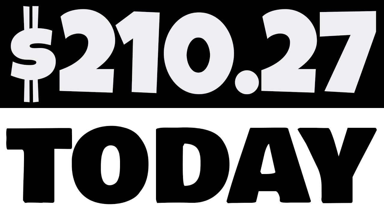 Earn $210.27 Today FAST - You Do NOTHING! (Free Passive Income 2023)