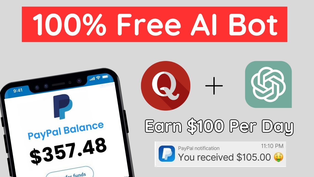 How To Make Money Online With ChatGPT And Quora 101% Working
