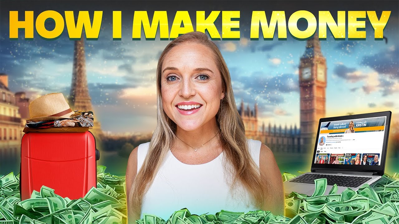How To Make Money to Travel and Live Abroad (Tips & Advice)