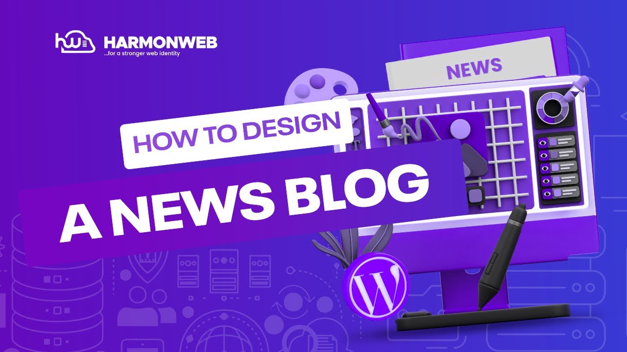 How to Design a News Blog in 2023 | A Free Blog Tutorial for Beginners