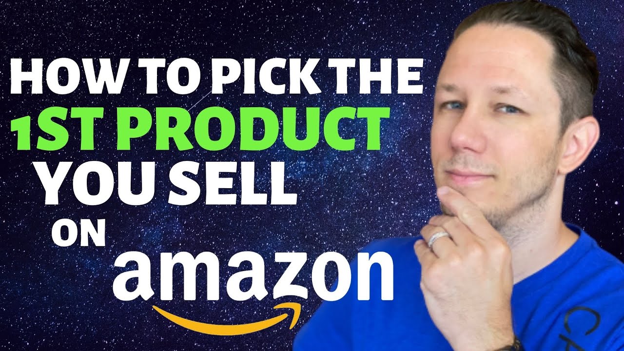 How to Pick Your First Product For Amazon FBA 2023 - Step by Step Guide