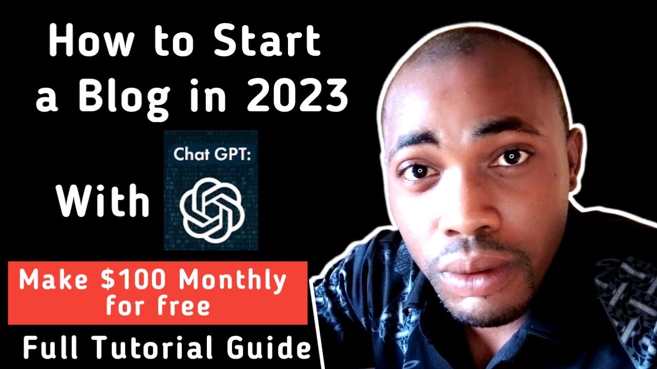 How to Start a Blog in 2023 || Full Tutorial Guide