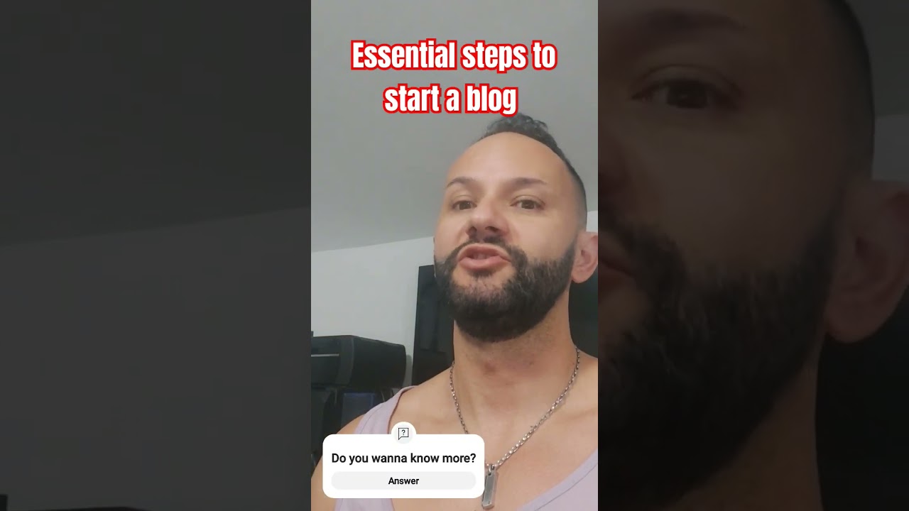 How to Start a Successful Blog in 2023: The Ultimate Beginner' Guide