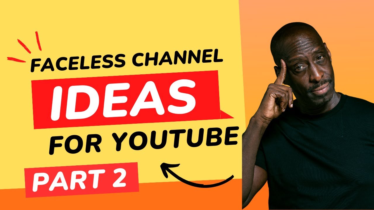 Silent YouTube Channel Ideas for Making Money Online in 2023 (PART 2)