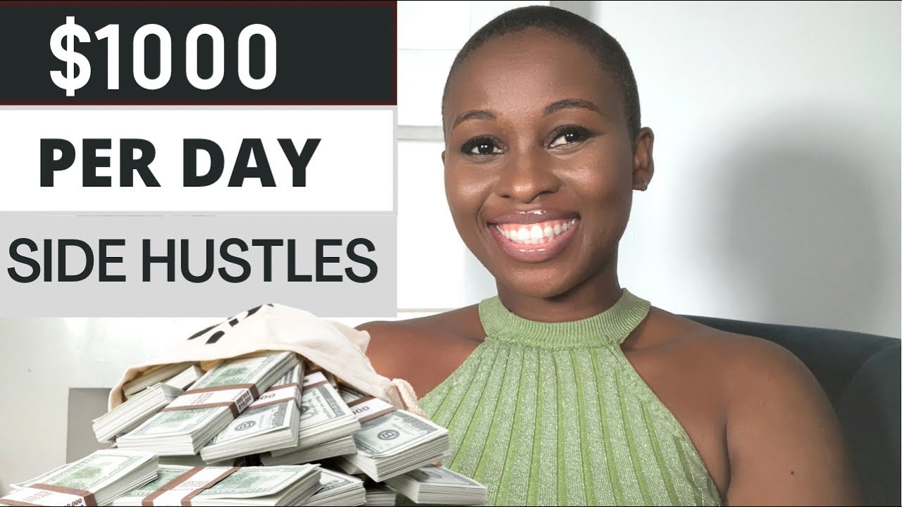 THE BEST Side Hustles IDEAS In 2023 To Make MONEY Online(Make money Online)