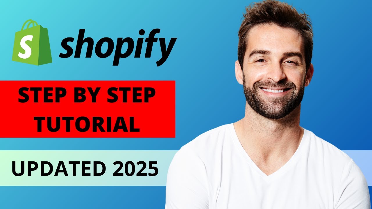 The Complete Shopify Dropshipping Course 2024 (FOR BEGINNERS)