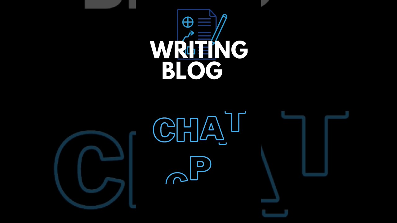 Writing blogs with Chat GPT ? #web #blog #blogger #ai #chatgpt #chatgpttutorial #tutorial #website