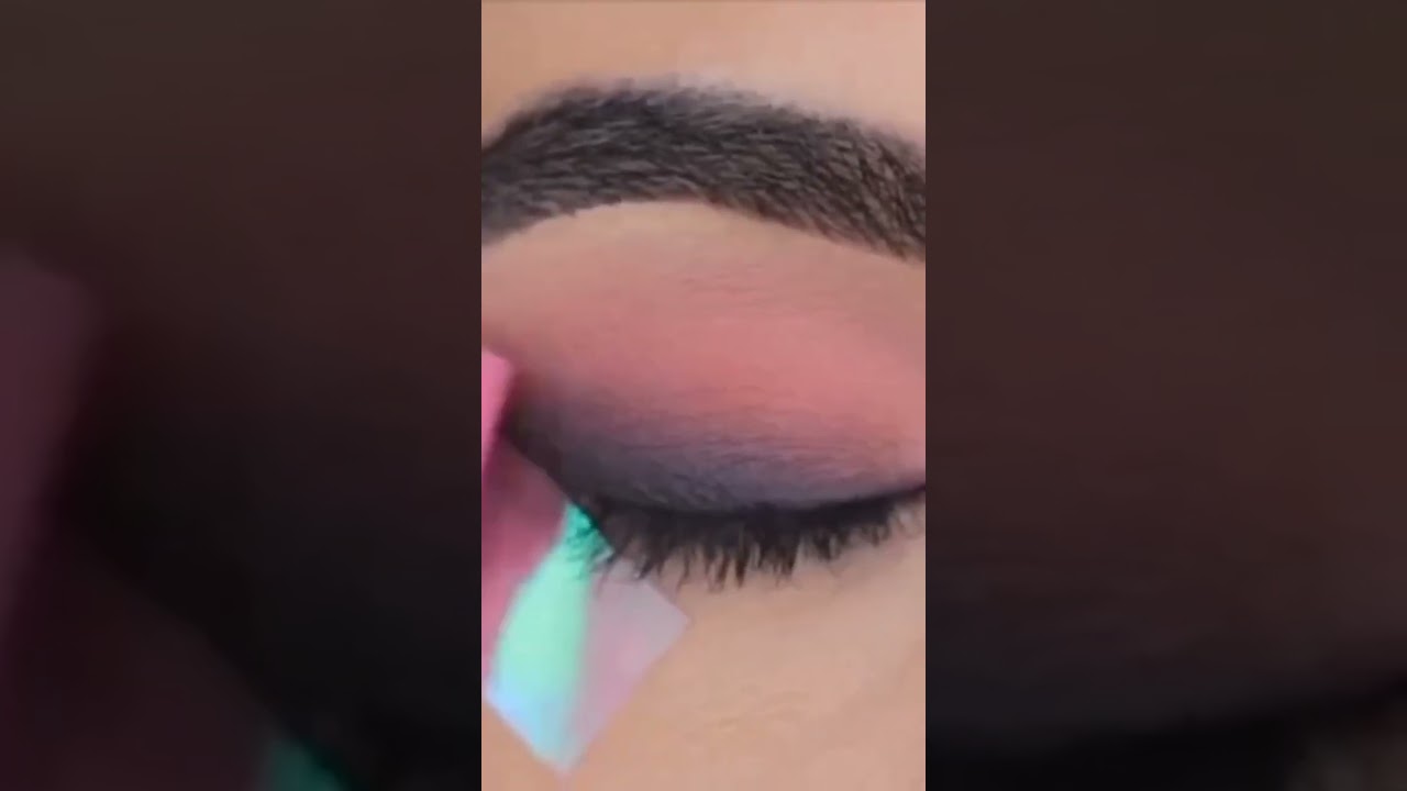 beautiful eyes makeup tutorial 2023.. #blogs #eyemakeup #shots #october #new