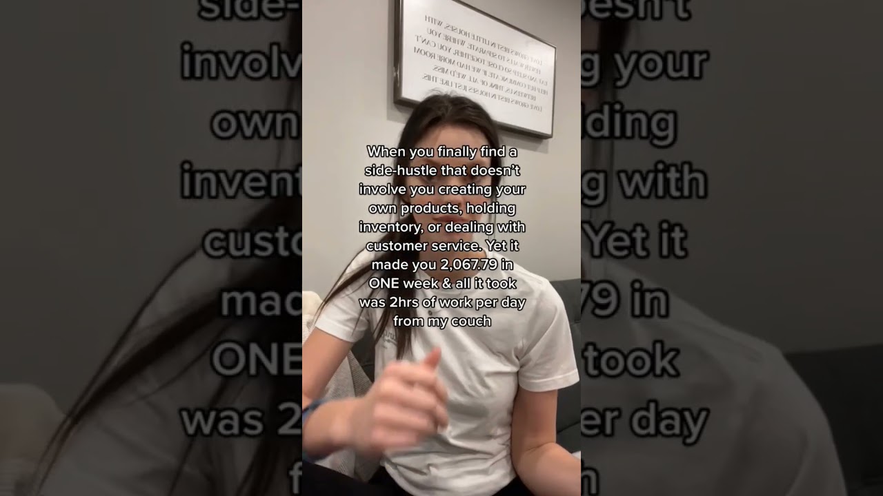 $10k/mo best side hustle in 2023 | Passive income ideas 2023 | Make money online 2023 |