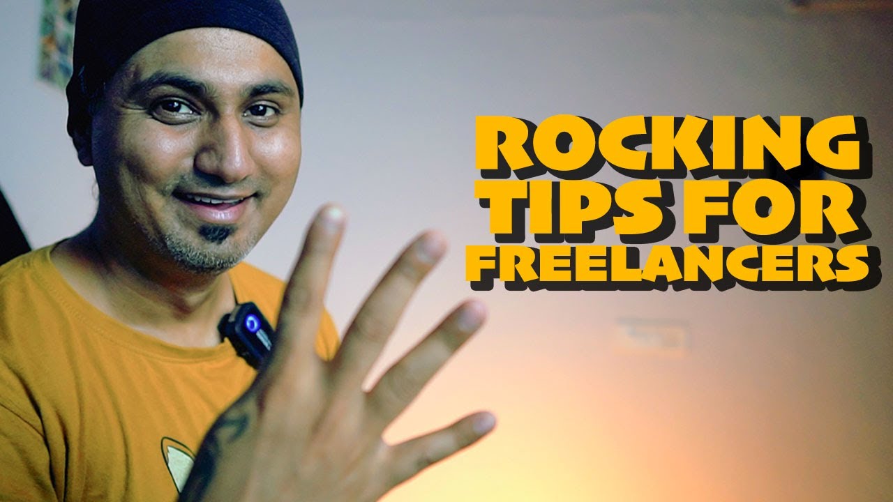 4 Tips for Freelance Beginners | Best Tips to Make Money Online in 2021 | Earn Money Online