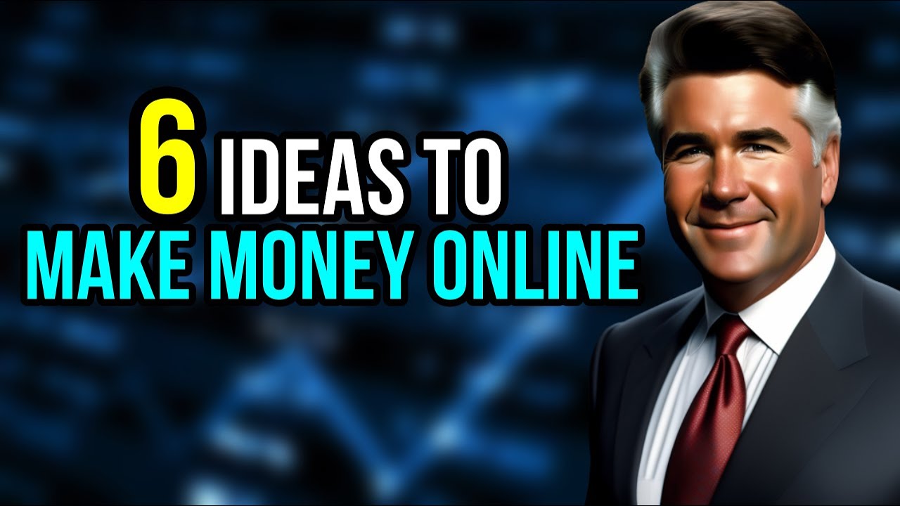 6 Best Passive Income Ideas to Make Money Online (2023)