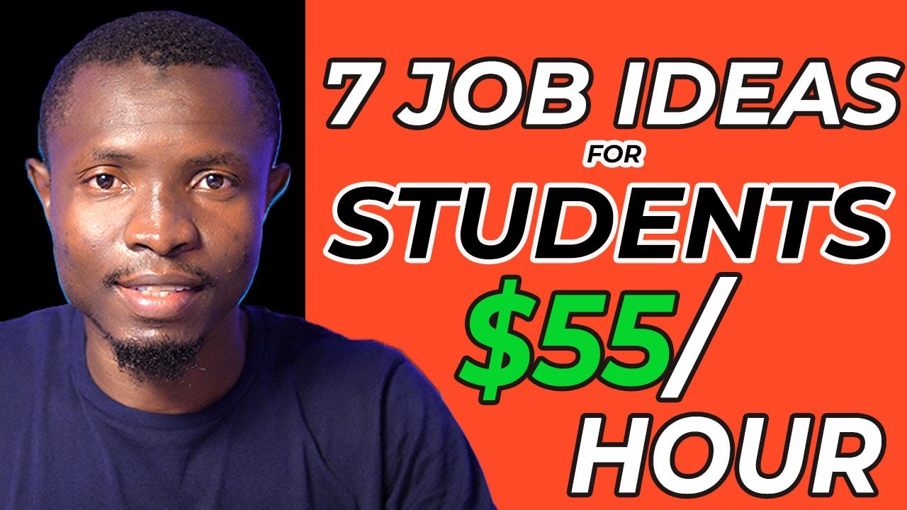 7 Best Online Job Ideas for students | Make money online 2023 [p.1]