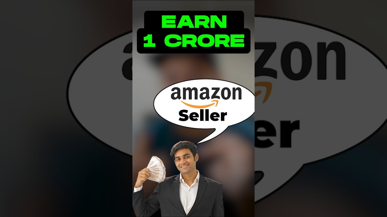 Amazon Seller Kaise Bane in 2023 #shorts #amazonfba