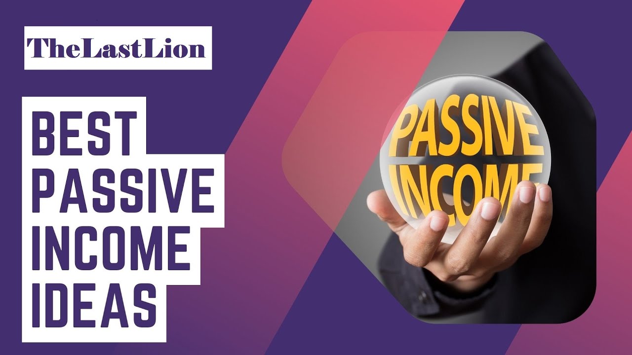 BEST 2023 Passive Income Ideas: Make Money Online While You Sleep