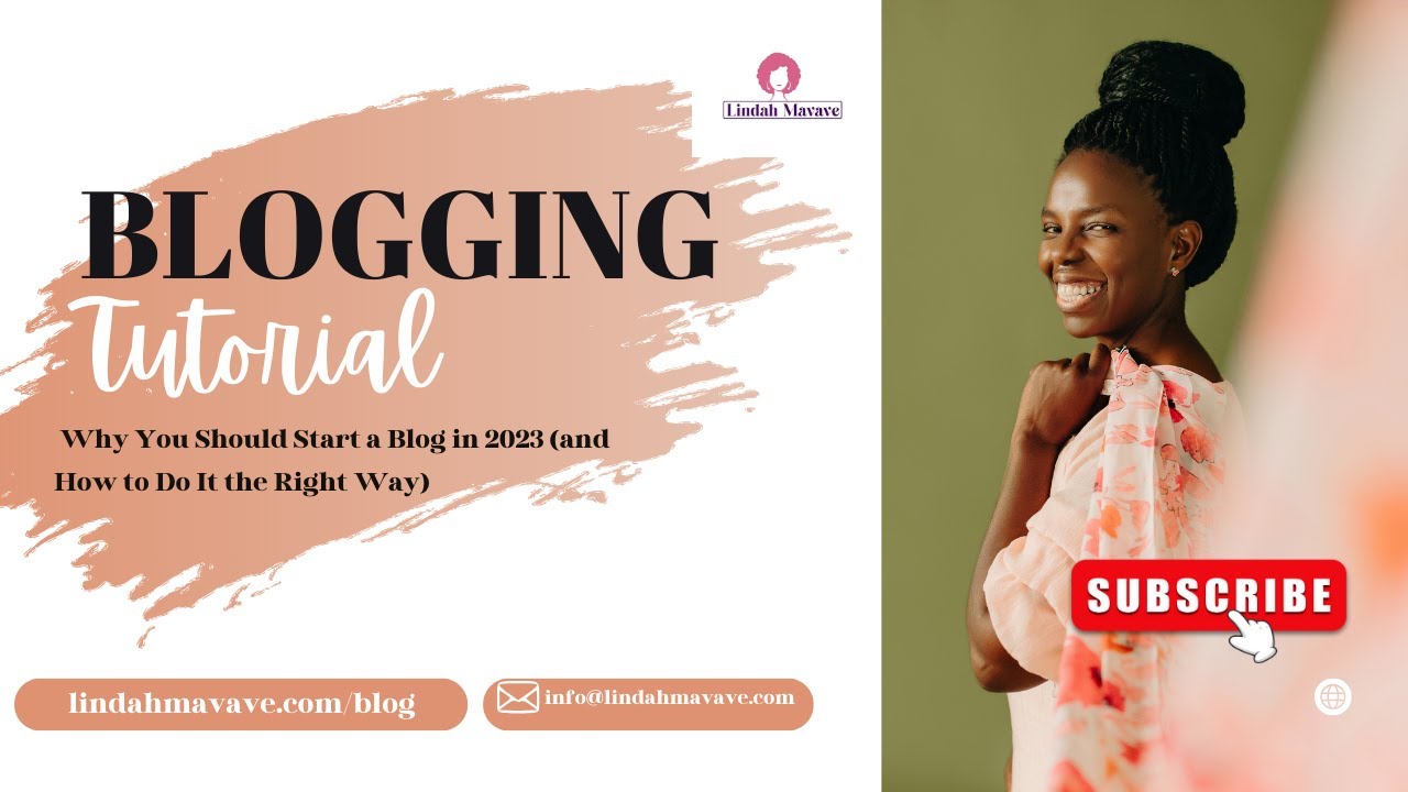Begin Your Blog in 2023: An Essential Guide for Success.