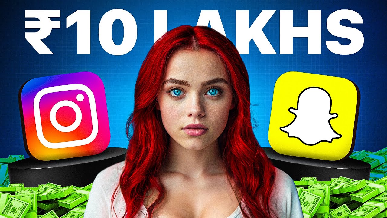 Create an AI Influencer & Make Money Online | how To Make AI Influencer