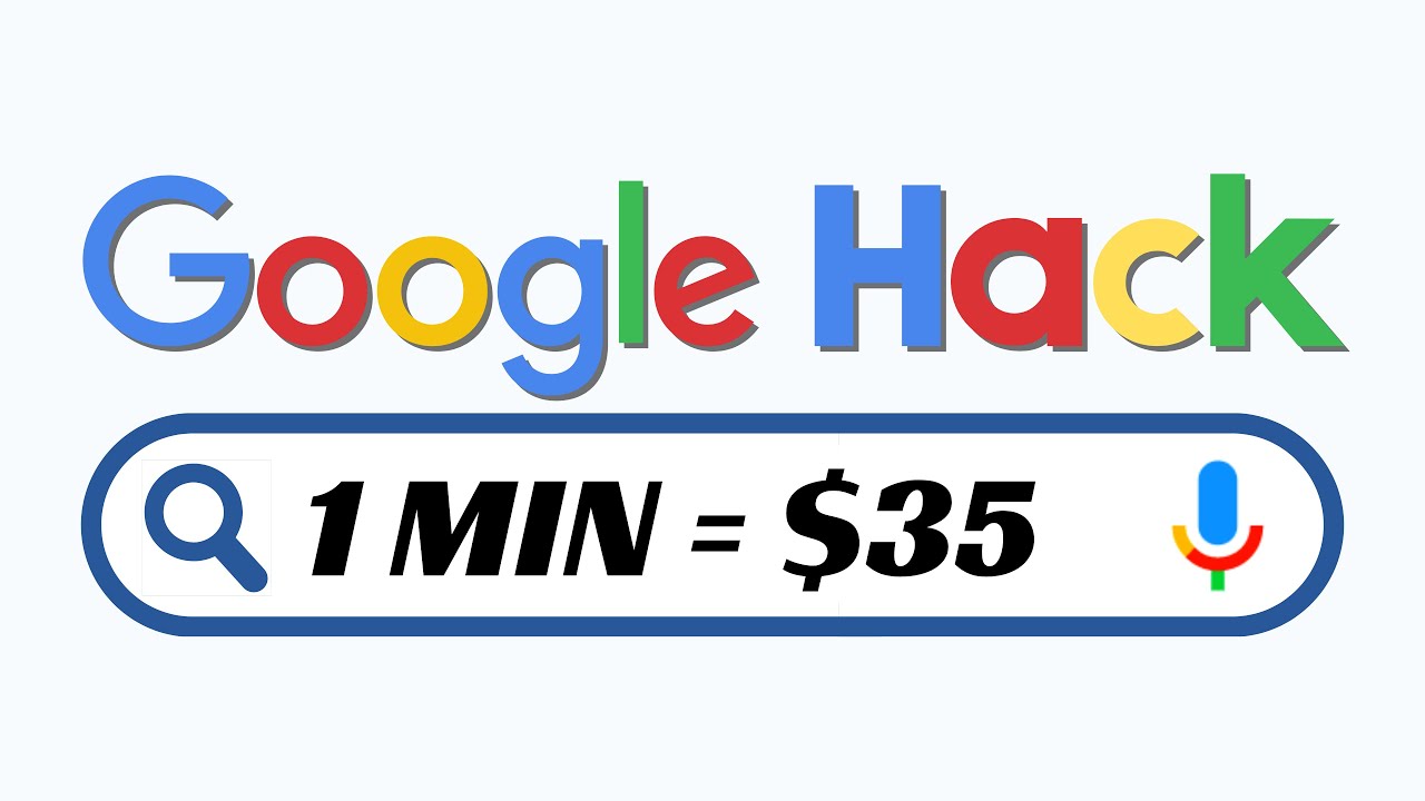 Earn $5,180 Using FREE Google Trick (Make Money Online From Home 2023)