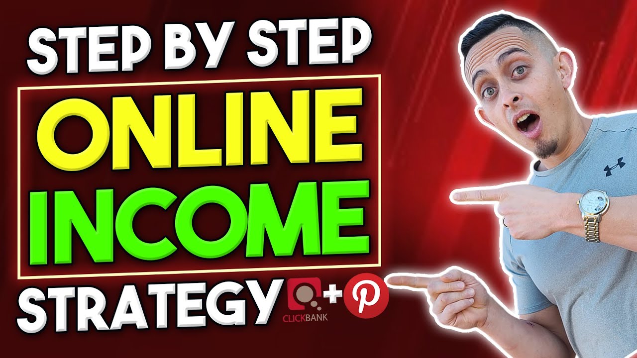 How To Make Money With ClickBank 2021 - Best Online Side Hustle