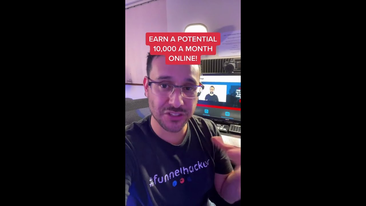 How to Make Money Online ($10K Per Month With ClickBank!)