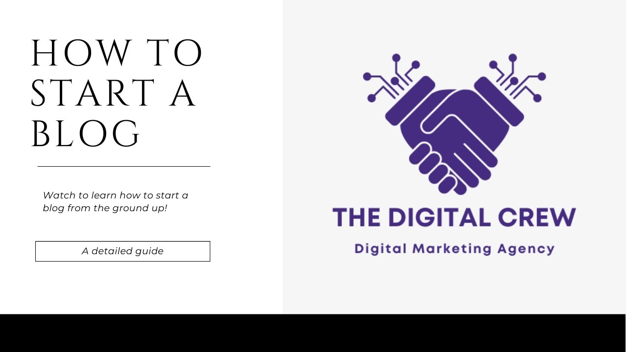 How to start a blog in 2023? A detailed guide on how to choose a blogging platform?